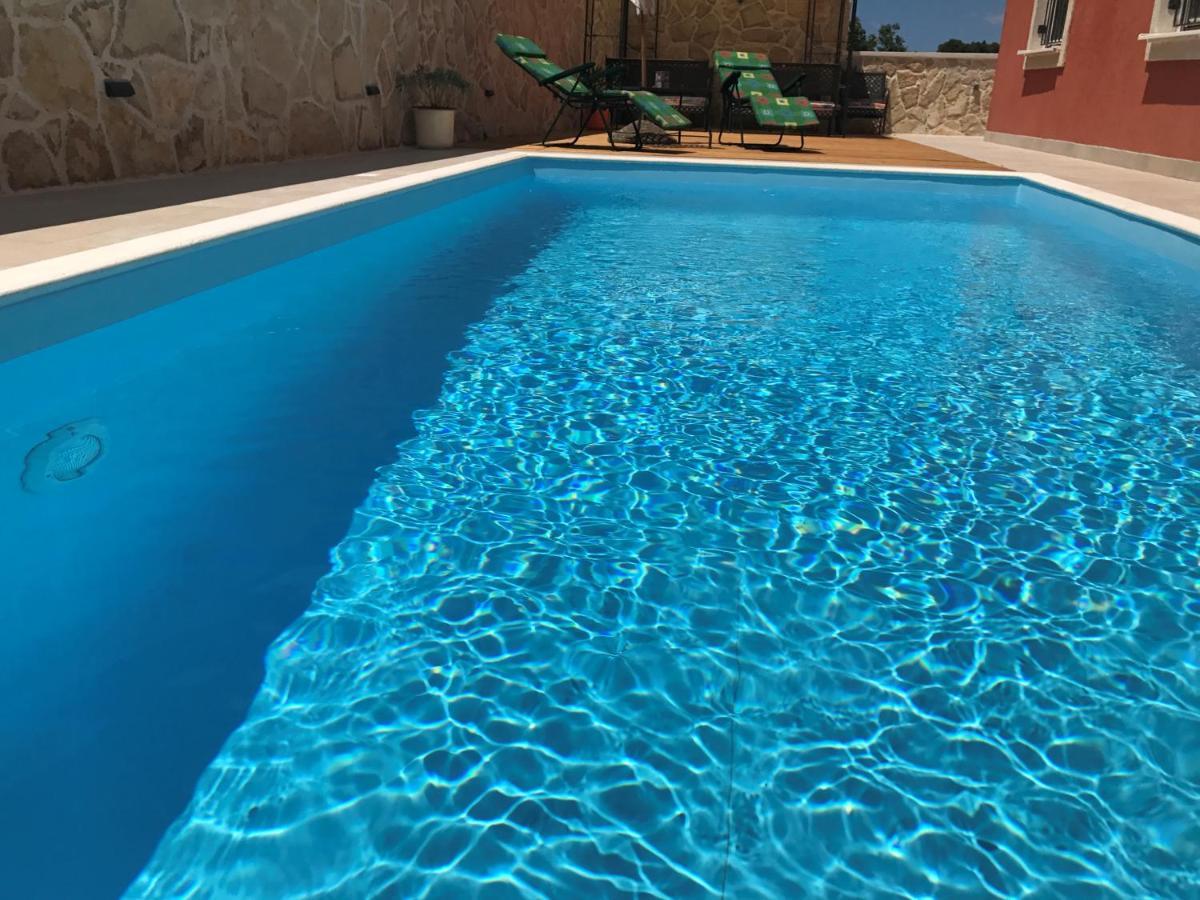 Duplex Apartment With Private Swimming Pool Preko Luaran gambar