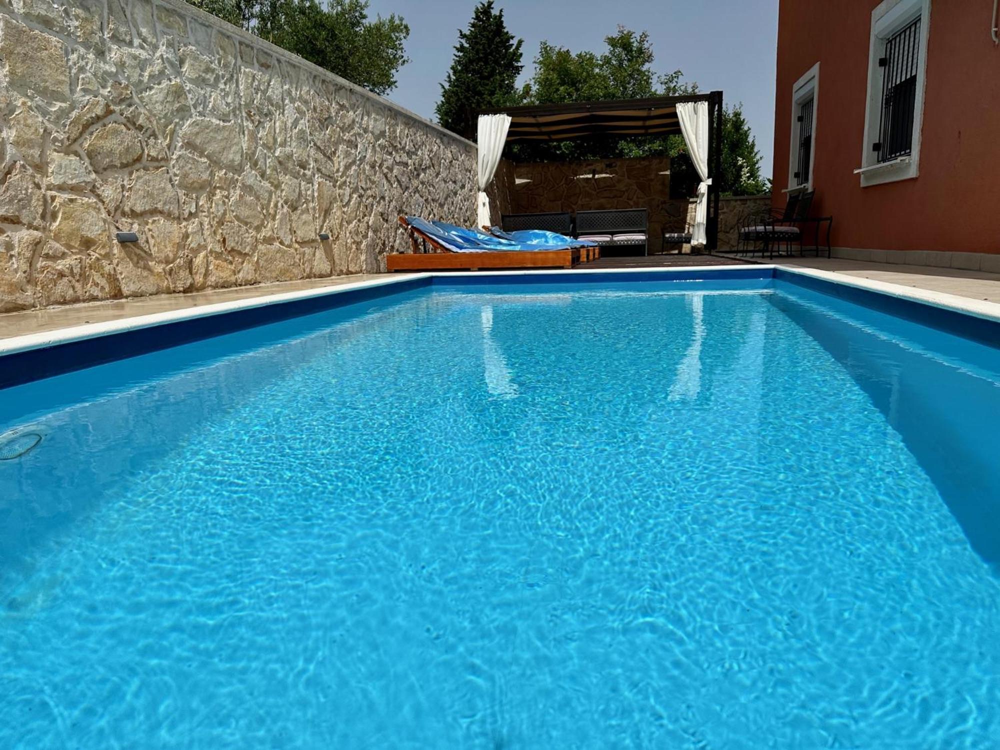 Duplex Apartment With Private Swimming Pool Preko Luaran gambar