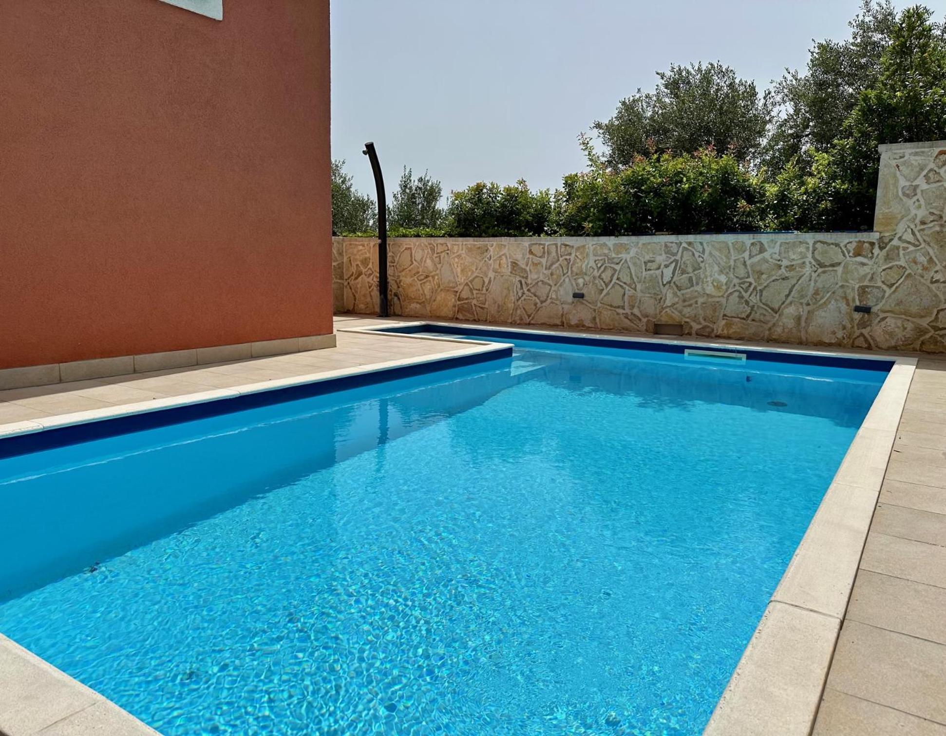 Duplex Apartment With Private Swimming Pool Preko Luaran gambar