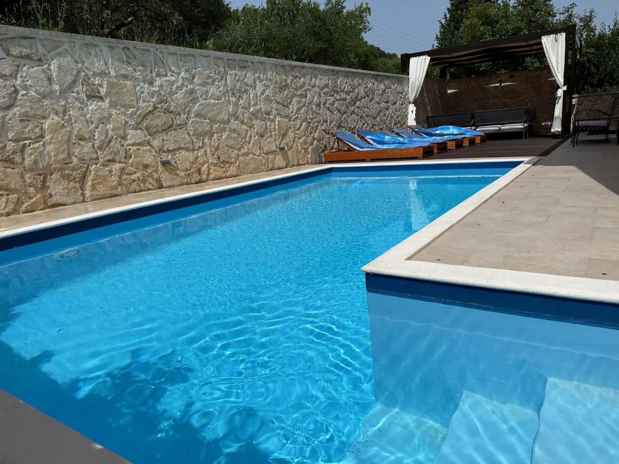 Duplex Apartment With Private Swimming Pool Preko Luaran gambar