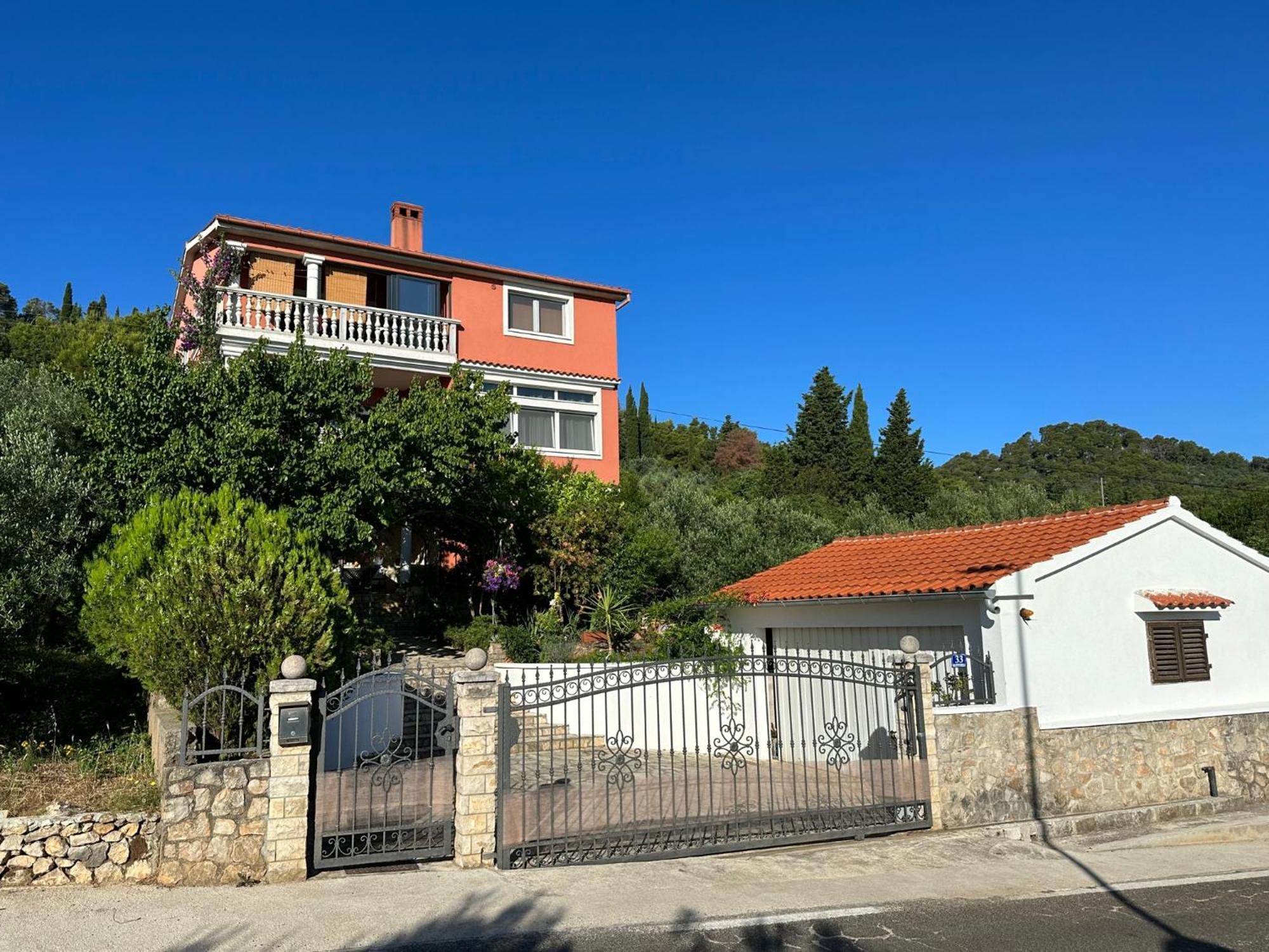 Duplex Apartment With Private Swimming Pool Preko Luaran gambar