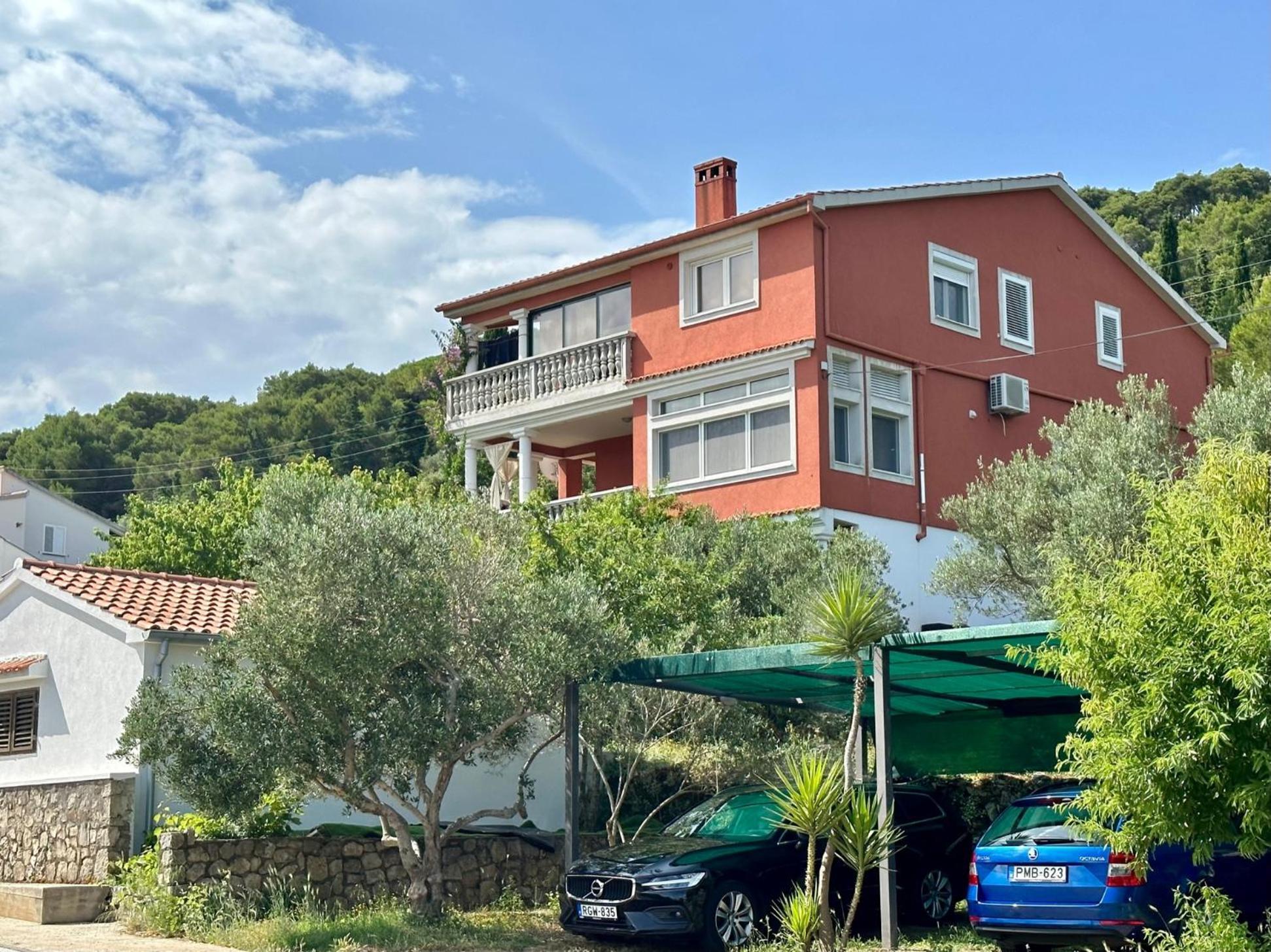 Duplex Apartment With Private Swimming Pool Preko Luaran gambar