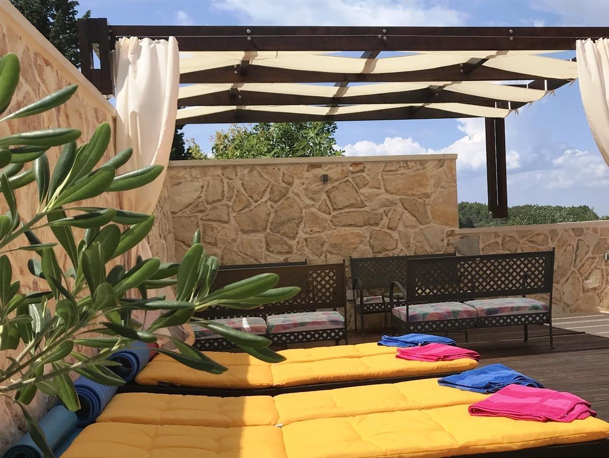 Duplex Apartment With Private Swimming Pool Preko Luaran gambar