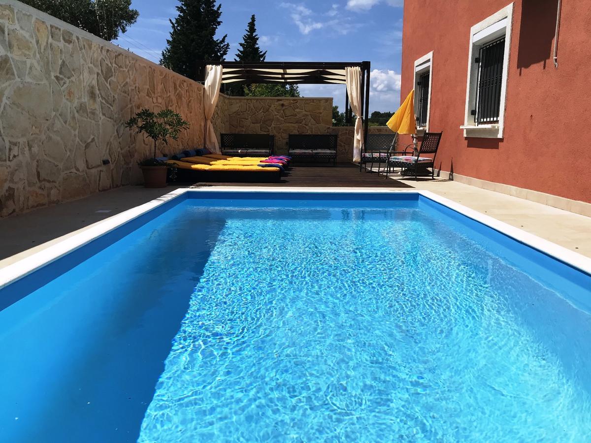 Duplex Apartment With Private Swimming Pool Preko Luaran gambar