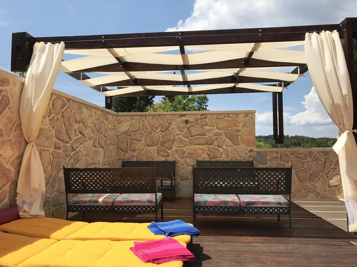 Duplex Apartment With Private Swimming Pool Preko Luaran gambar
